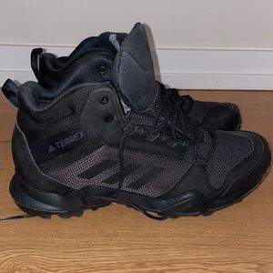 adidas Terrex AX4 Mid GORE-TEX Hiking Shoes for Men